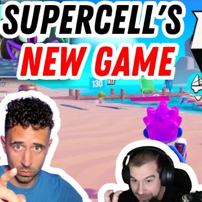 Supercell's New "BOAT GAME" - First Impressions. Cool Idea or Dead on Arrival?