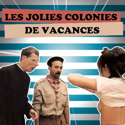 Le SLIP de Bain (spécial vacances) - Les jolies colonies de vacances Le SLIP de Bain (spécial vacances) - Les jolies colonies de vacances