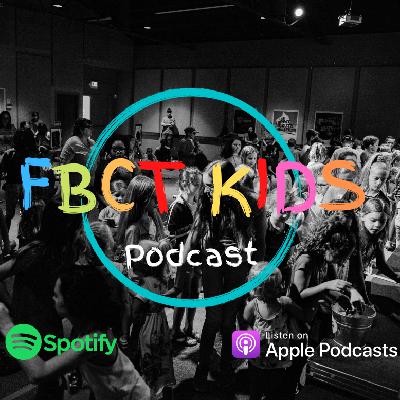 Luke 1:57-80 FBC Tullahoma Kids