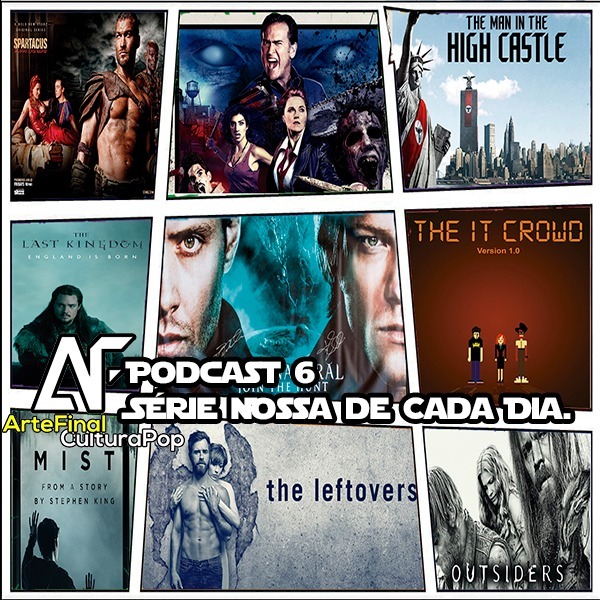 ArteFinal Podcast
