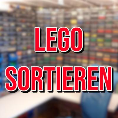 So sollte man sein LEGO sortieren!💡🤩