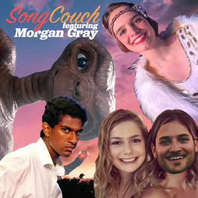 EPISODE 10! (An Alien Encounter W/ Morgan Gray)