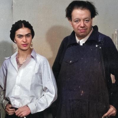 Rivera & Kahlo (deel 2) – Liefde als oorlog