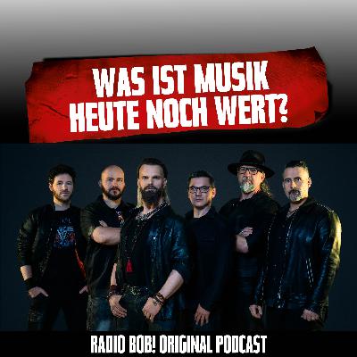#97 - Was ist Musik heute noch wert? (feat. Christof Leim, Journalist, Autor & Gitarrist bei Heavysaurus)