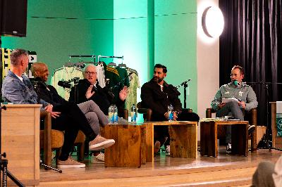 Podcast Episode 65: Timbers Legends Mick Hoban, Scot Thompson, Liam Ridgewell, and Diego Valeri