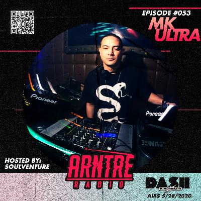 Exclusive Mix Show 053 featuring MK Ultra