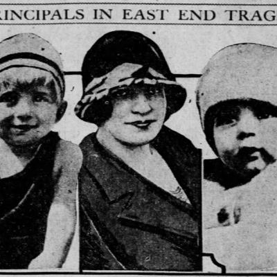 Why Did Catherine Ward Murder Her Children?