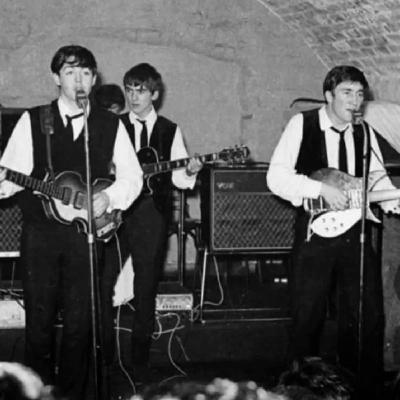 Primera actuación de "The Beatles" (1961) Primera actuación de "The Beatles" (1961)