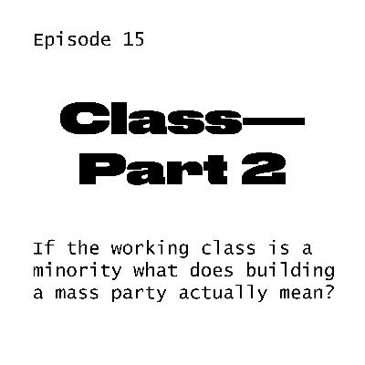 #15 Class—Part 2
