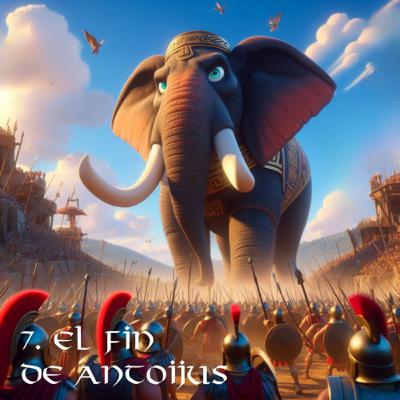 7) Los milagros de Janucá - El fin de Antiojus 7) Los milagros de Janucá - El fin de Antiojus