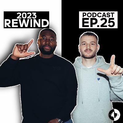 Das darf NIEMAND über unsere Gäste wissen! | 2023 RECAP - EP. 25