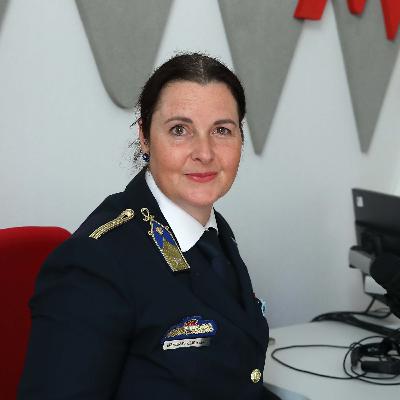 Feol Podcast: Vendégünk Kelemenné Mészáros Erika címzetes rendőr őrnagy, az Utánpótlás-Tervezési és Toborzó Alosztály megbízott vezetője Feol Podcast: Vendégünk Kelemenné Mészáros Erika címzetes rendőr őrnagy, az Utánpótlás-Tervezési és Toborzó Alosztály megbízott vezetője