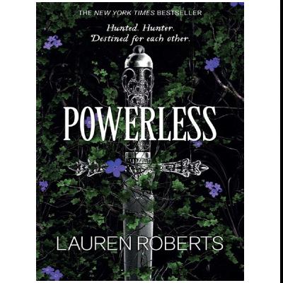 Download PDF (Book) Powerful (The Powerless Trilogy, #1.5) by : (Lauren  Roberts)