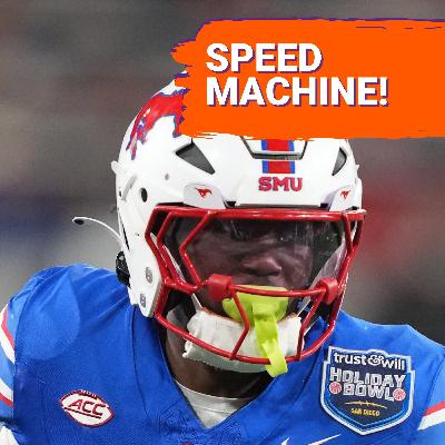 SPEED: Clemson Adds Chris Johnson Jr.—Will His Game-Changing Burst IGNITE the Tigers Offense? SPEED: Clemson Adds Chris Johnson Jr.—Will His Game-Changing Burst IGNITE the Tigers Offense?