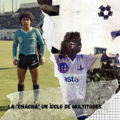 LA "CHACHA" VILLAGRA UN ÍDOLO DE MULTITUDES.