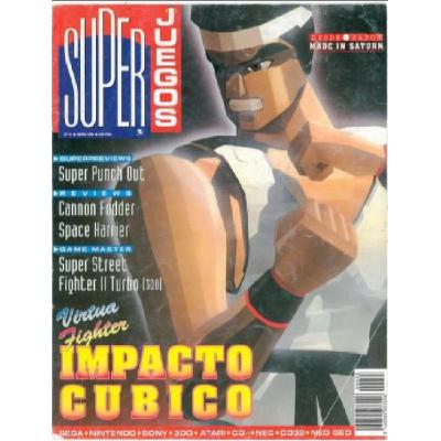 Episodio 33 - Enero 1995