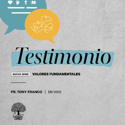 Valores Fundamentales | #3 Testimonio Valores Fundamentales | #3 Testimonio