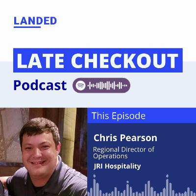 Career Evolution and Mastering Restaurant Management with Chris Pearson Career Evolution and Mastering Restaurant Management with Chris Pearson