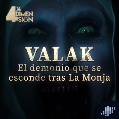 Valak, el demonio que se escode tras la monja