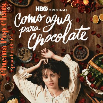 Hablemos de Rosaura la esconde cartas. Como Agua Para Chocolate 4