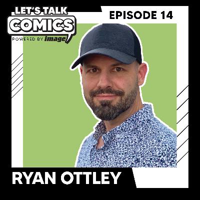 Ryan Ottley Talks Battle Beast, Invincible, and What it Takes to Draw Beautiful Destruction in Comics