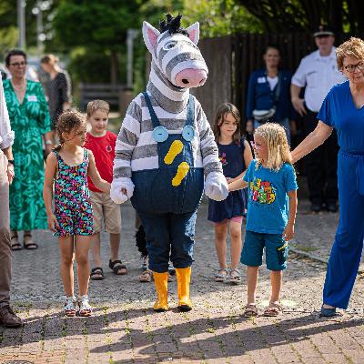 Ein Drittel aller Kinder sind auf dem Schulweg gefährdet
