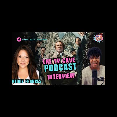 Interview - Knives Out Actress Kerry Frances Interview - Knives Out Actress Kerry Frances