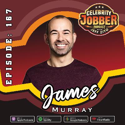 Celebrity Jobber with Jeff Zito - James "Murr" Murray Celebrity Jobber with Jeff Zito - James "Murr" Murray