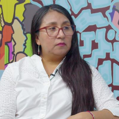 Ruth Luque en No Hay Derecho con Glatzer Tuesta [13-01-2026]