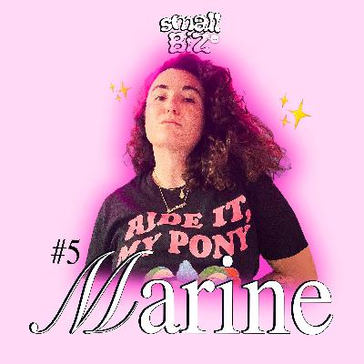 👕 Marine: la créatrice derrière Roukeys et ses teesh ! 👕 Marine: la créatrice derrière Roukeys et ses teesh !