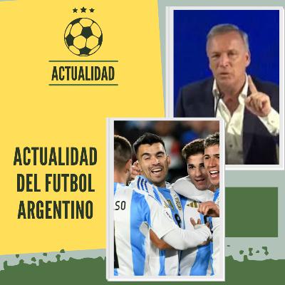 ACTUALIDAD FUTBOLÍSTICA SEP. 2024