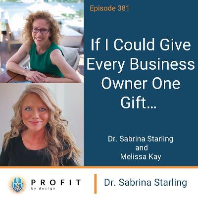 381: If I Could Give Every Business Owner One Gift…
