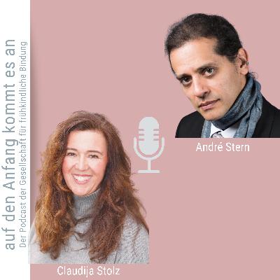 #15 André Stern - Unsere Kinder werden so, wie wir sie sehen. #15 André Stern - Unsere Kinder werden so, wie wir sie sehen.