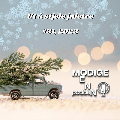 Ut å stjele juletre