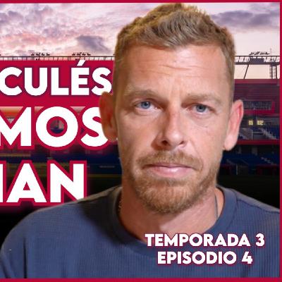 ❤️ "NOS VAMOS AL JOHAN CRUYFF" | SÓLO PARA CULÉS T3, EP4
