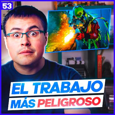El Trabajo Más Peligroso del Mundo Mejor Pagado 🤿 Desayuno Royale #54