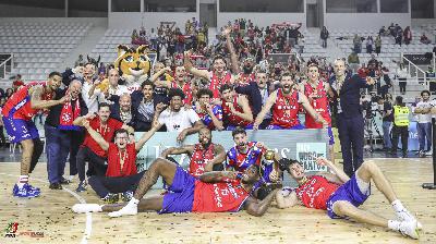 🏀 T1E35 - UD Oliveirense volta a festejar em fim de semana de finais