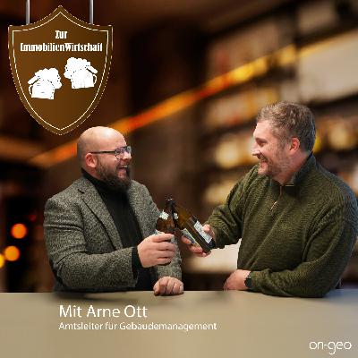 Folge 1: Das Hogwarts für Amtsleiter mit Arne Ott Folge 1: Das Hogwarts für Amtsleiter mit Arne Ott