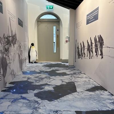 New museum on life of explorer Ernest Shackleton opens