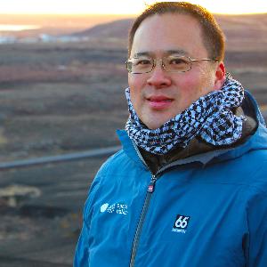 Jeremiah Owyang's Space Nation Iceland Adventure