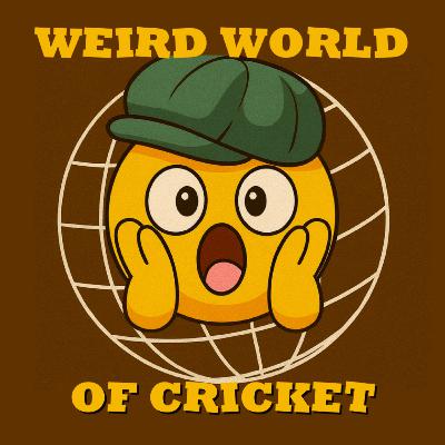 Weird World Of Cricket Ep 7 | The XI That Built My Cricketing Childhood Weird World Of Cricket Ep 7 | The XI That Built My Cricketing Childhood