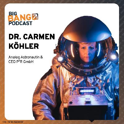 Dr. Carmen Köhler: Vertrauen in KI – Transparenz, Ethik und die Zukunft der Technologie Dr. Carmen Köhler: Vertrauen in KI – Transparenz, Ethik und die Zukunft der Technologie