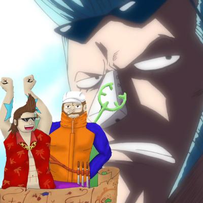 #244| "Die Erben des legendären Tom!" | One Piece Folge für Folge