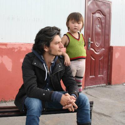 4 - Maarten | Met vallen en opstaan moederziel alleen op de motor door Mongolië