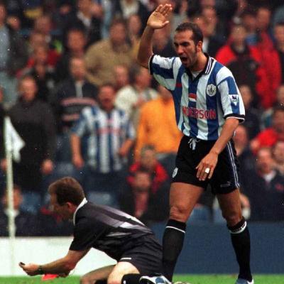 Paulo Di Canio Loses His Cool