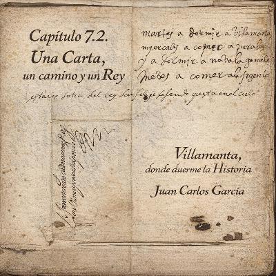 Una carta, un camino y un Rey Una carta, un camino y un Rey