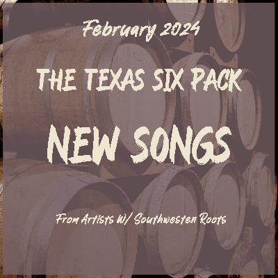 Texas Country Music (TexasSixPack)