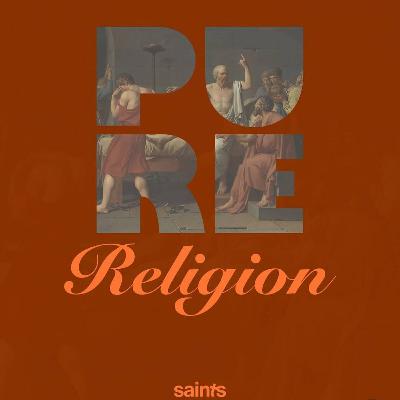 Pure Religion | Myth: it’s a relationship not religion  | Jimmy L’Almont