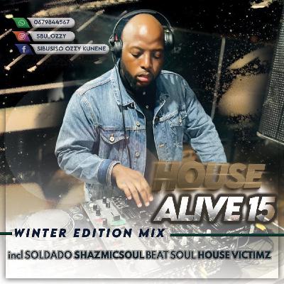 Dj Ozzy-House Alive 15