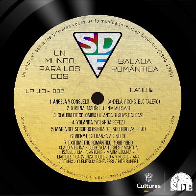 Episodio 6: Un mundo para los dos (Balada romántica)